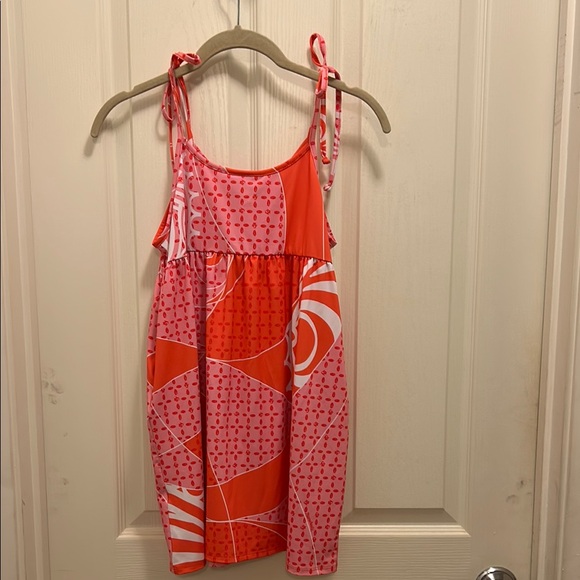 Manuhealii Girls Knit Dress, XL - Picture 2 of 5